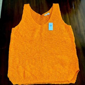 New With Tags Gap Sweater Vest